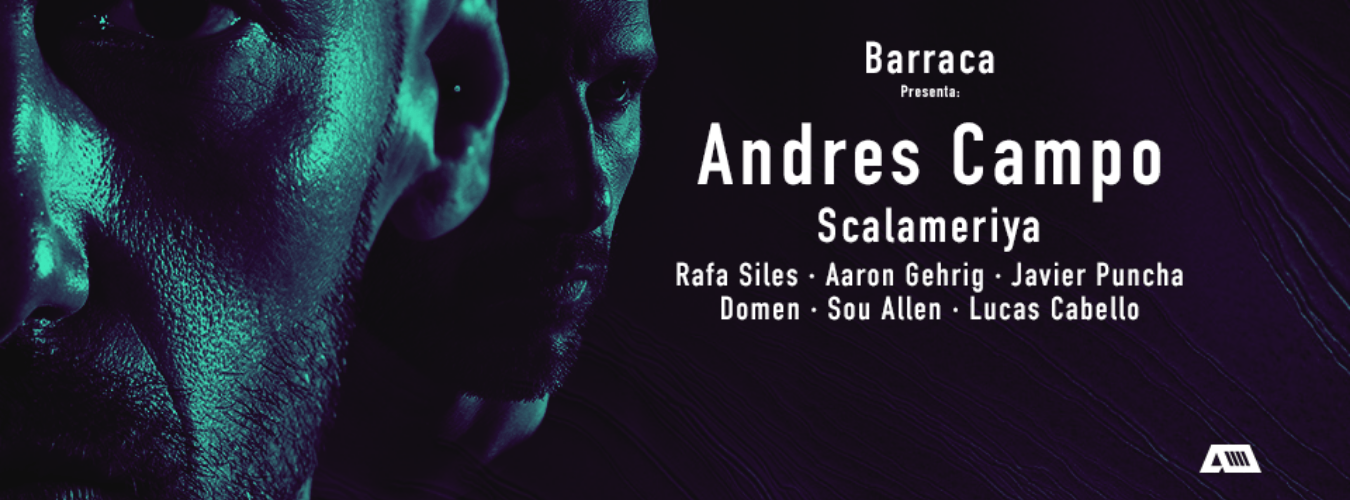 Andres Campo & Scalameriya image