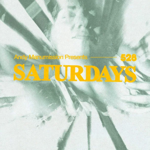 Andy Manumission: Saturdays image