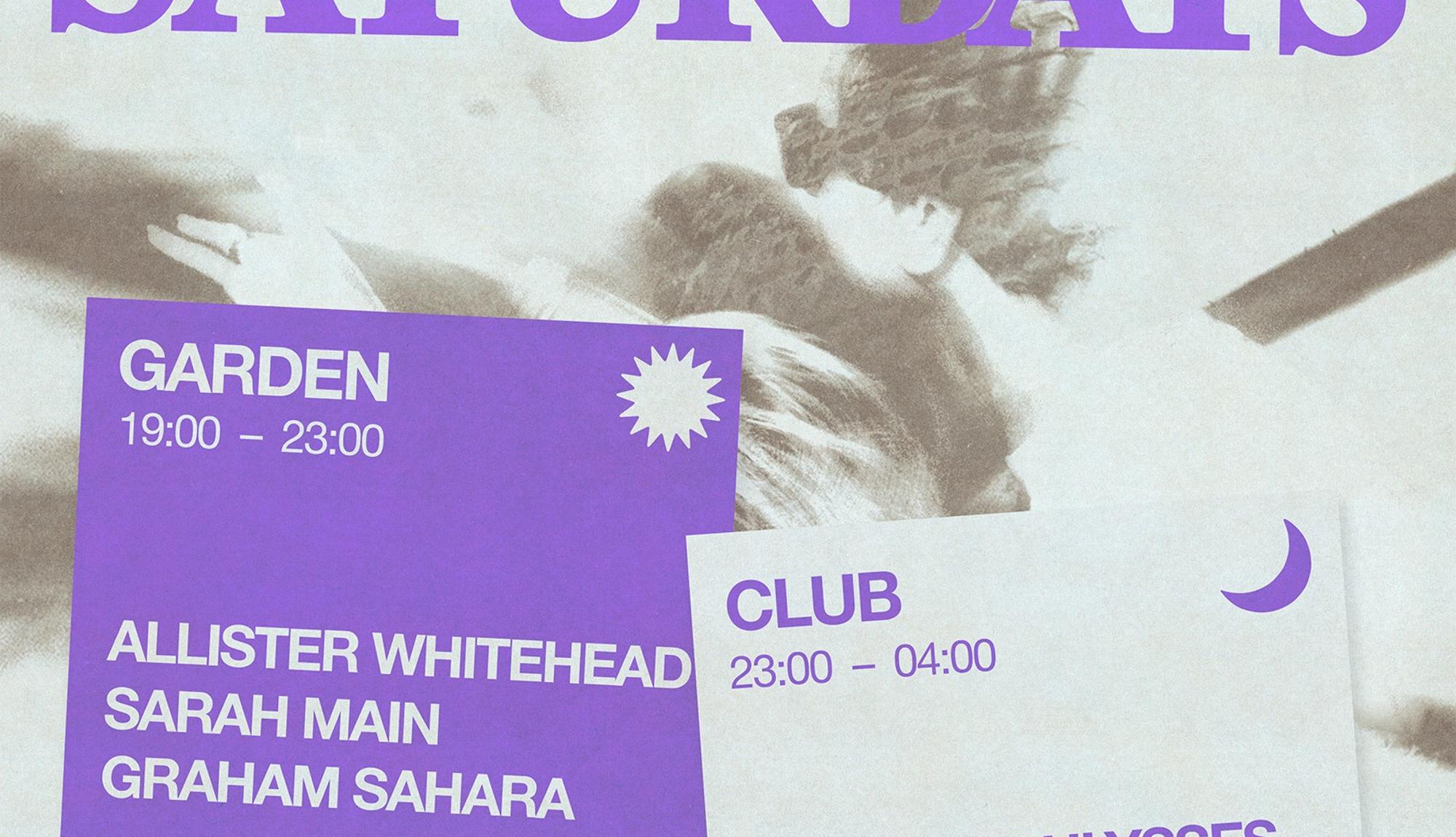 ANDY MANUMISSION PRESENTS SATURDAYS
