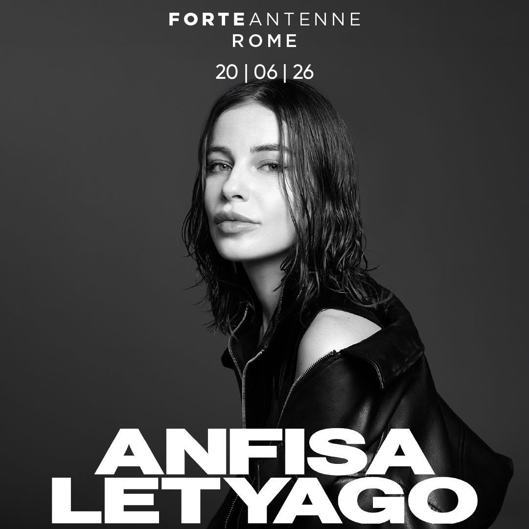 Anfisa Letyago | Forte Antenne