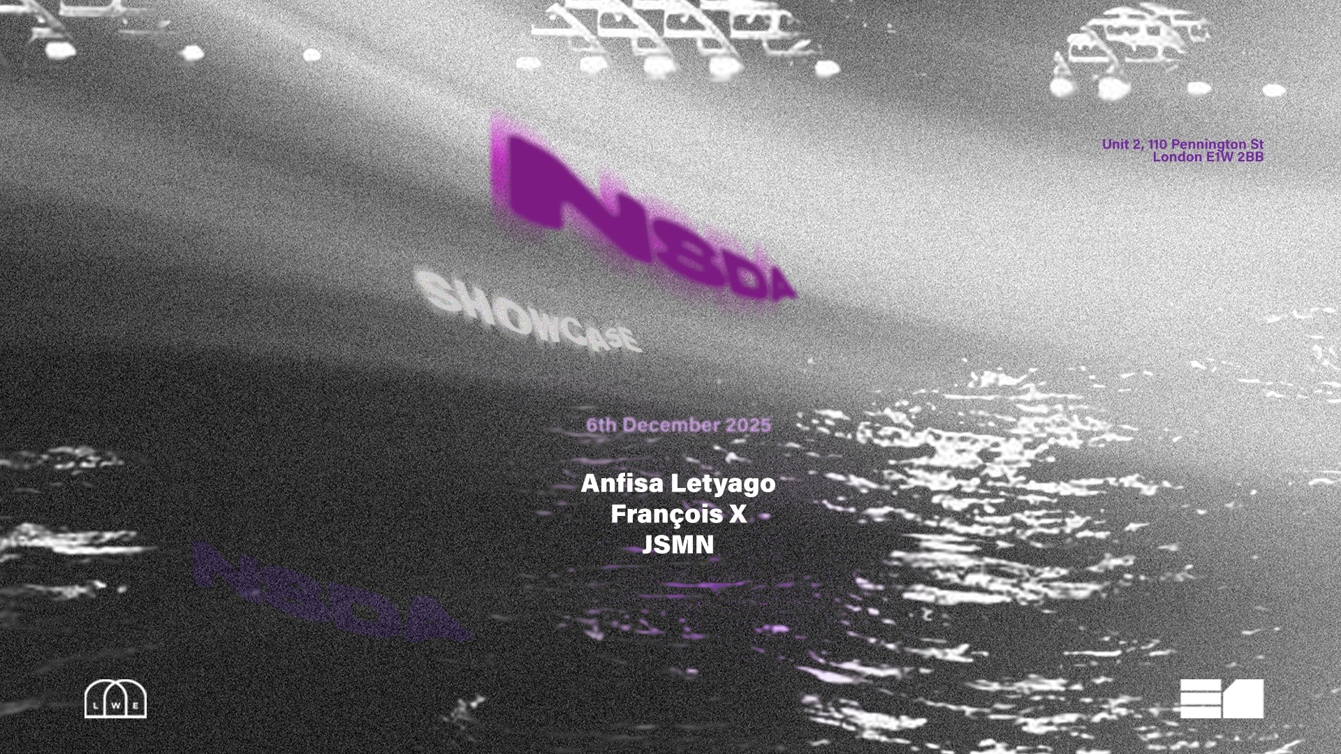 Anfisa Letyago & François X image