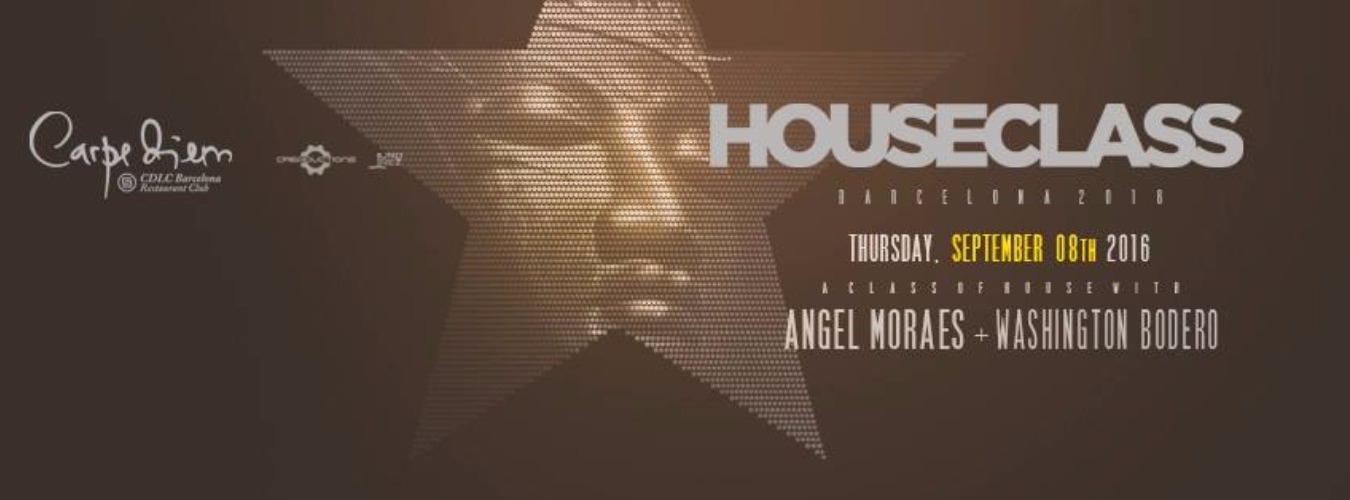 Angel Moraes presented by Houseclass image