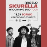 Angelo Sicurella - Ancora Più Buio Tour image