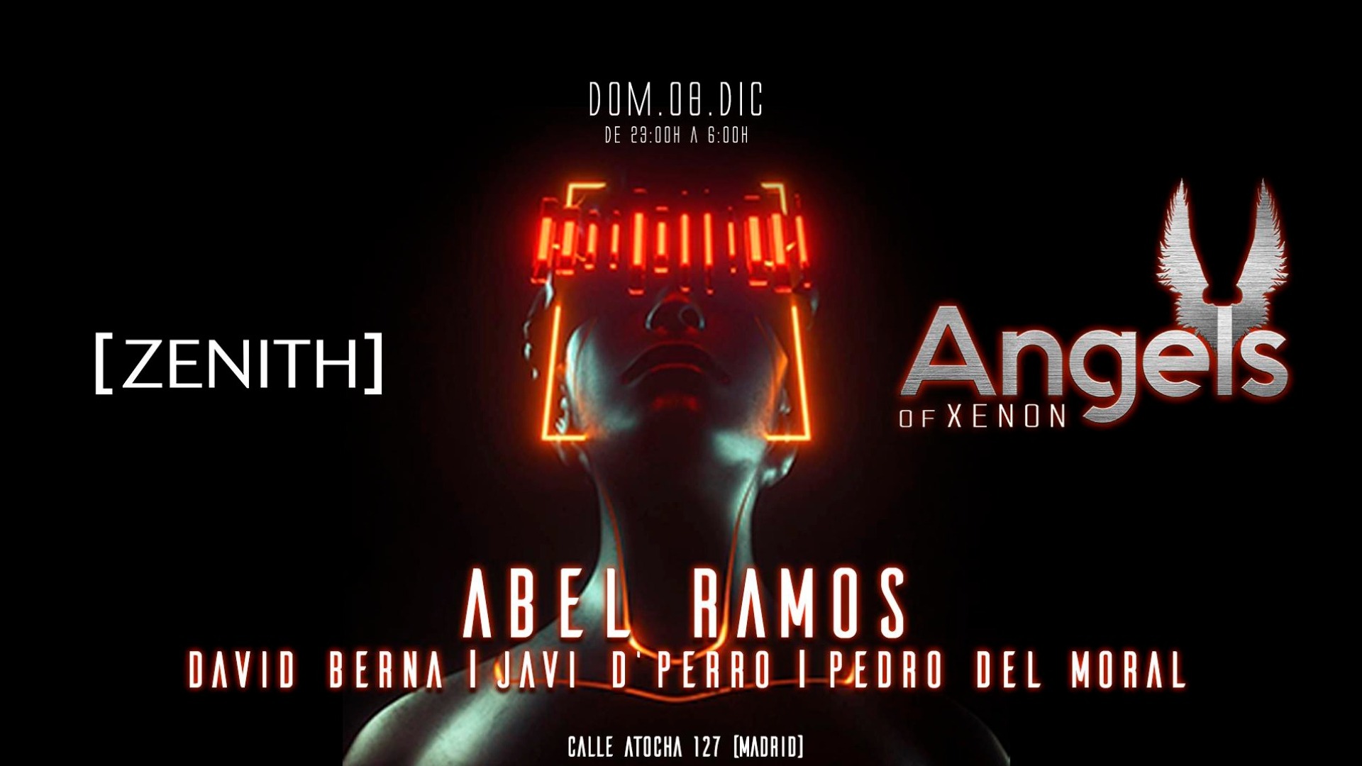 Angels of Xenon image