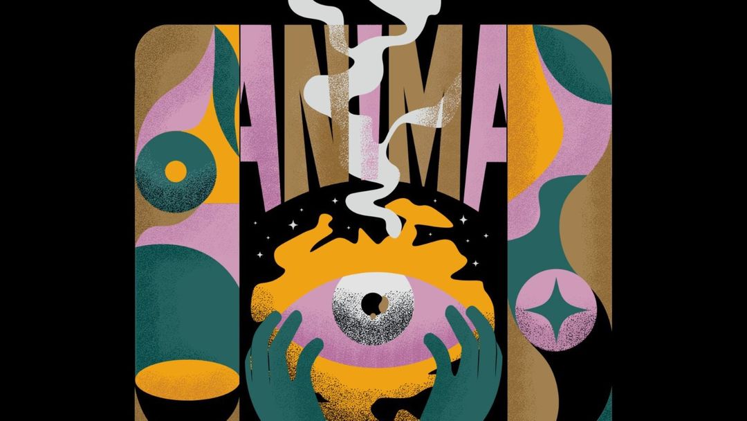Cartel del evento ANIMA Club!