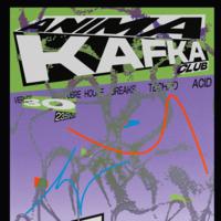 Cartel de Anima / Kafka