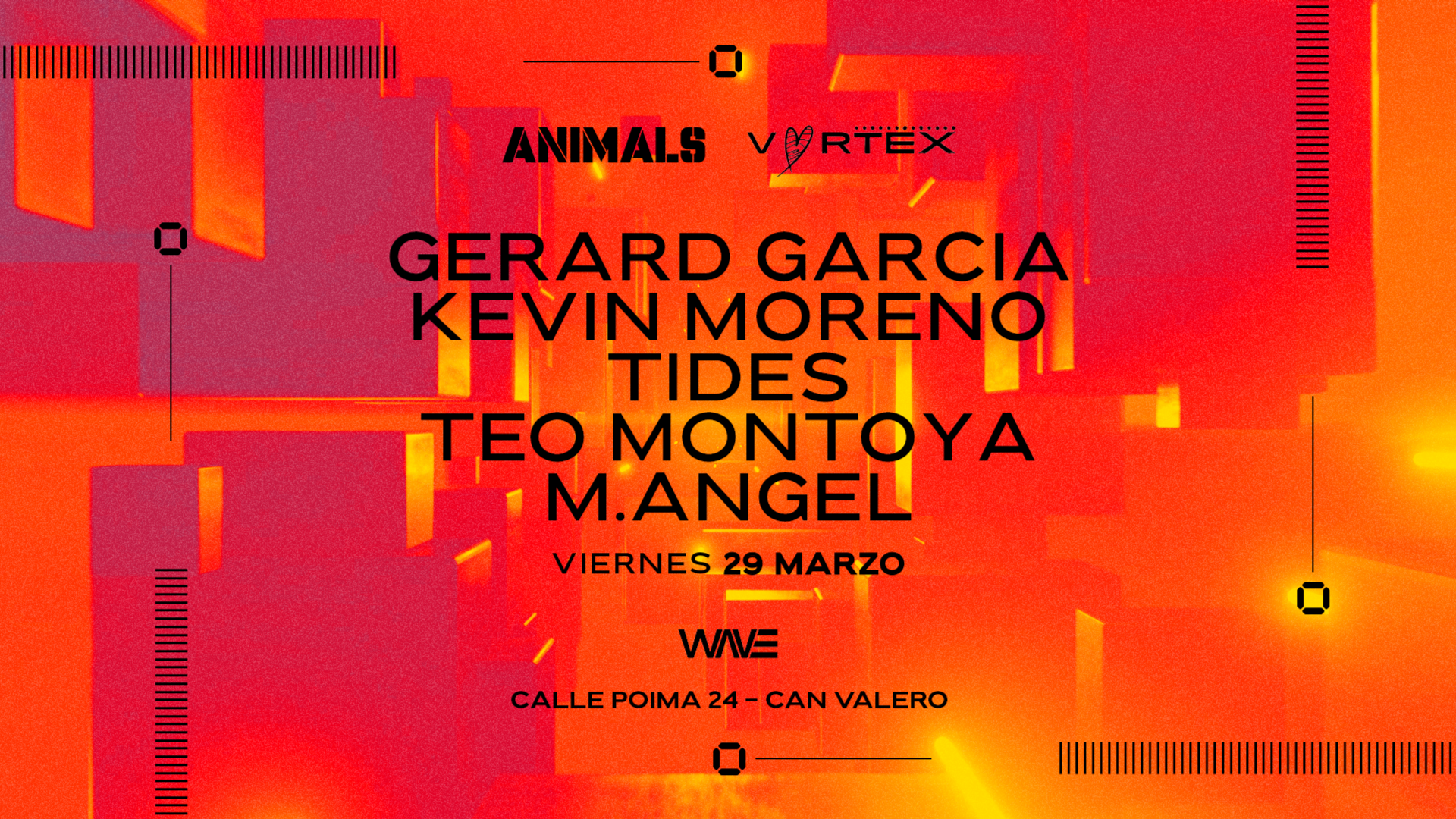 Animals x Vortex image