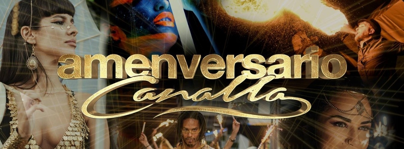 Aniversario Amén Canalla image