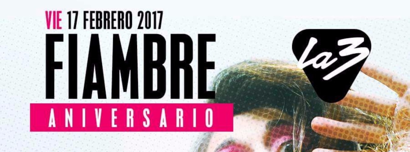 Aniversario Fiambre con Las Bistecs Live! image