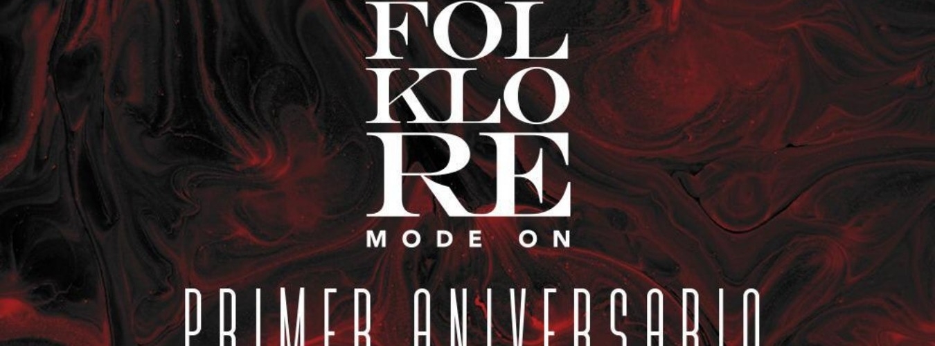 Aniversario Folklore Mode On image