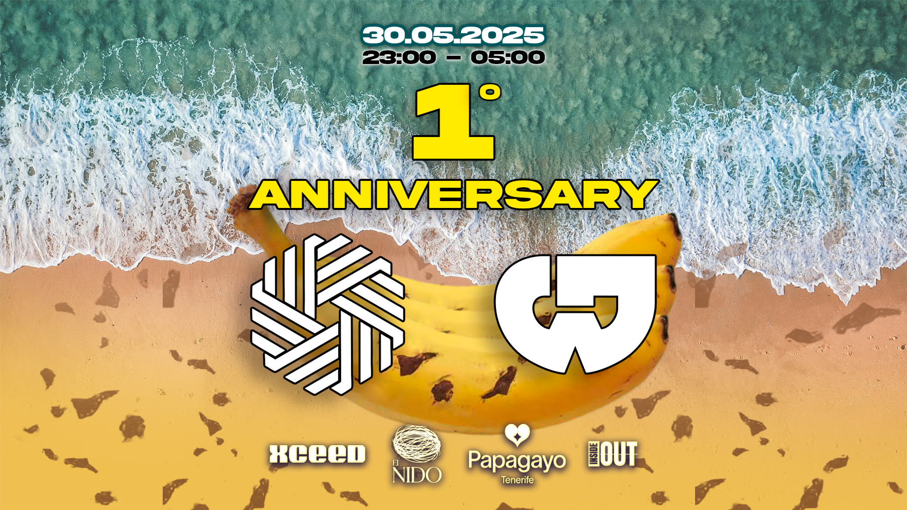 Aniversario Moovin · @El Nido · Fri. 30th May 2025 image