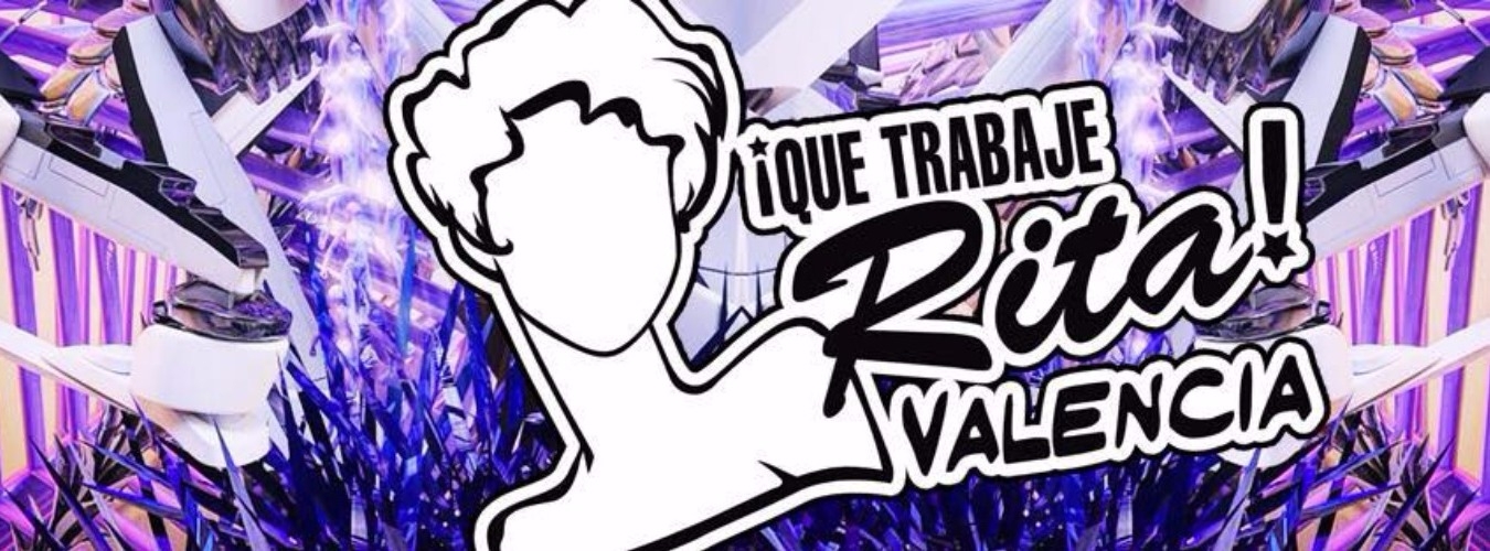 Aniversario ¡Que Trabaje Rita! con Natalia image