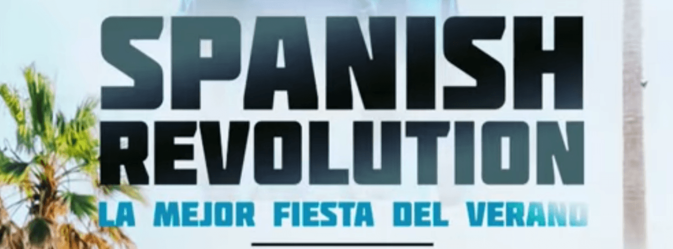 Aniversario "Spanish Revolution" image