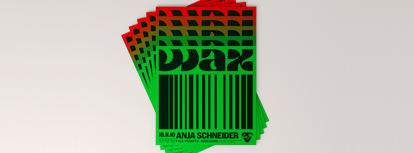 Anja Schneider presented by Wax Opening Party image