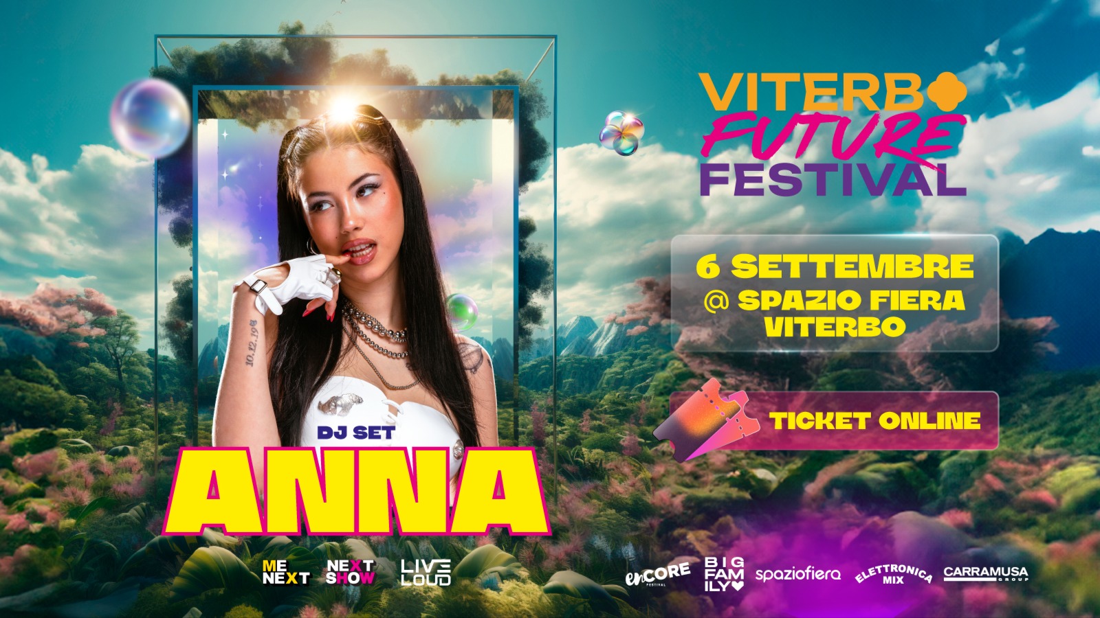 ANNA dj set + SAFARI TRIBE  image