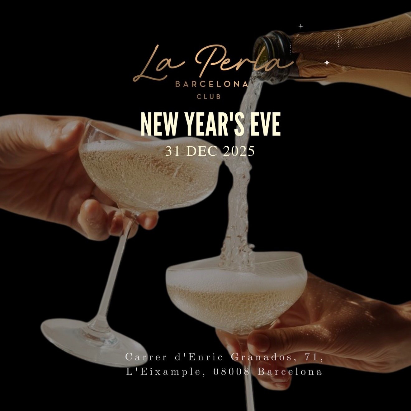 AÑO NUEVO EN LA PERLA CLUB BARCELONA image