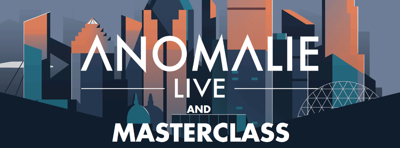 Anomalie - Masterclass image