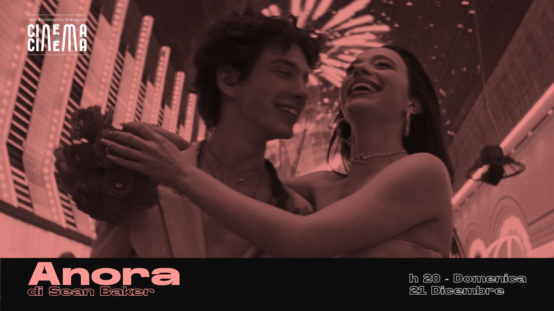 ANORA - Cinema e Cinema 2025 image