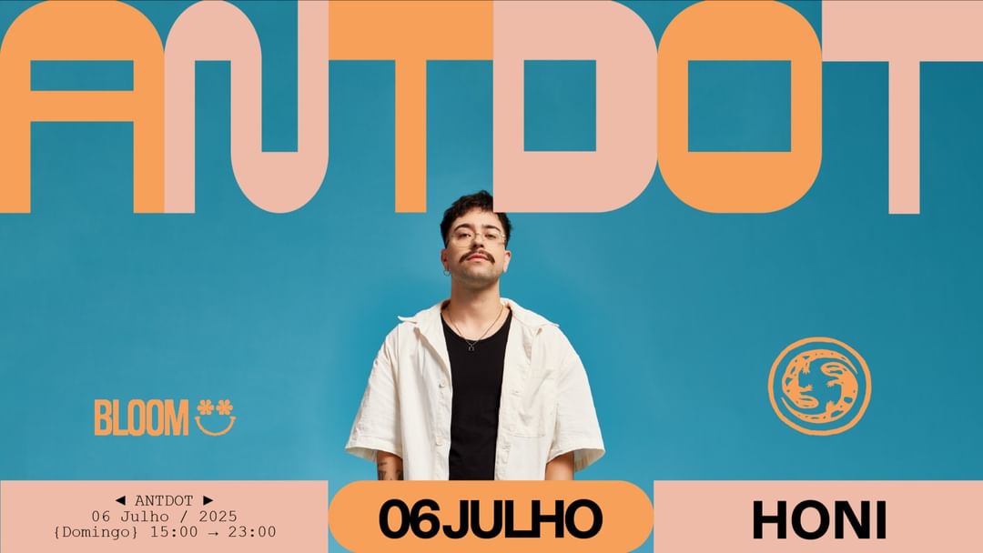 Antdot event cover