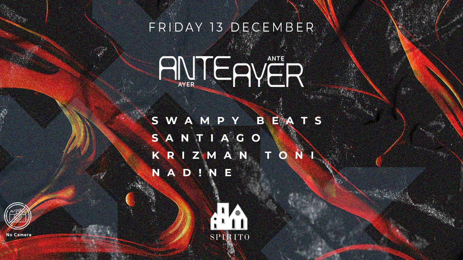 ANTEAYER | EPISODE VI image