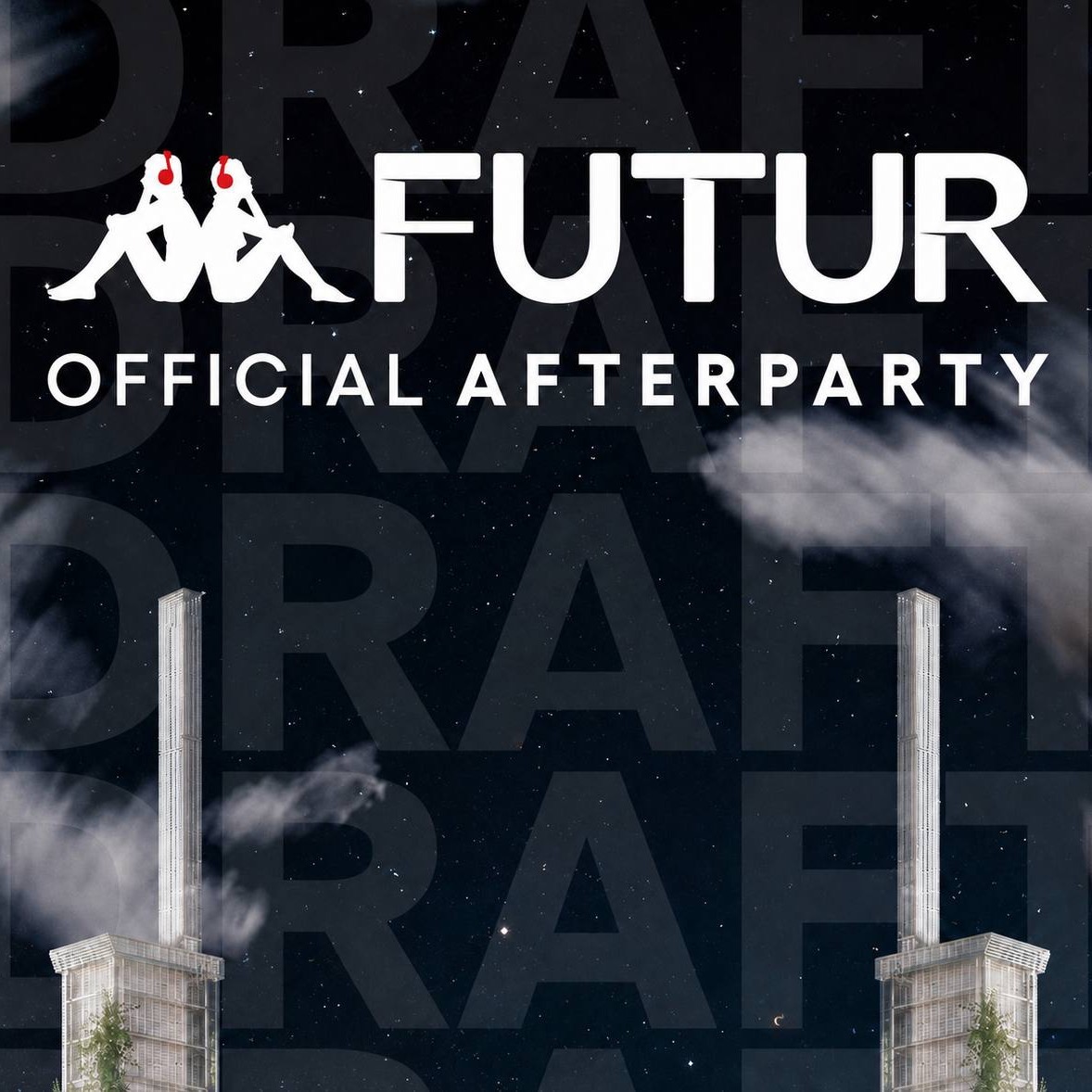 ANTHEA + EVAN BAGGS for KFF26 OFFICIAL OUTCAST AFTER PARTY - DAY 1 image