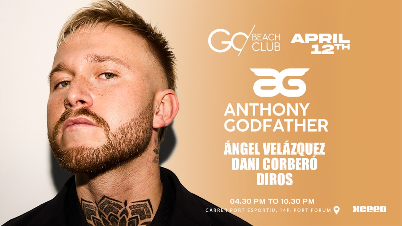 Anthony Godfather & Friends | from 16:30 PM to 22:30 PM image