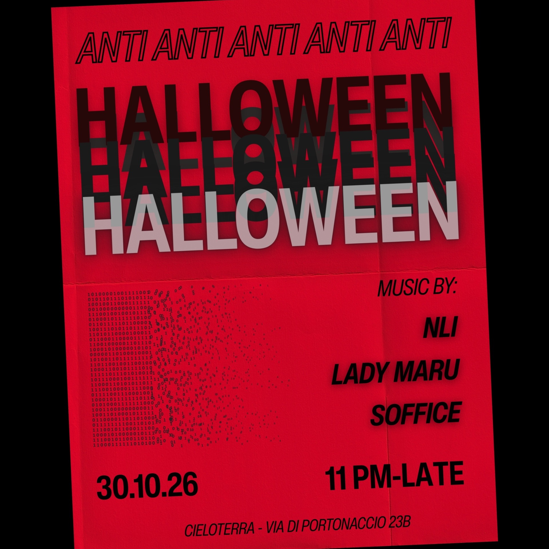 ANTI-HALLOWEEN! image