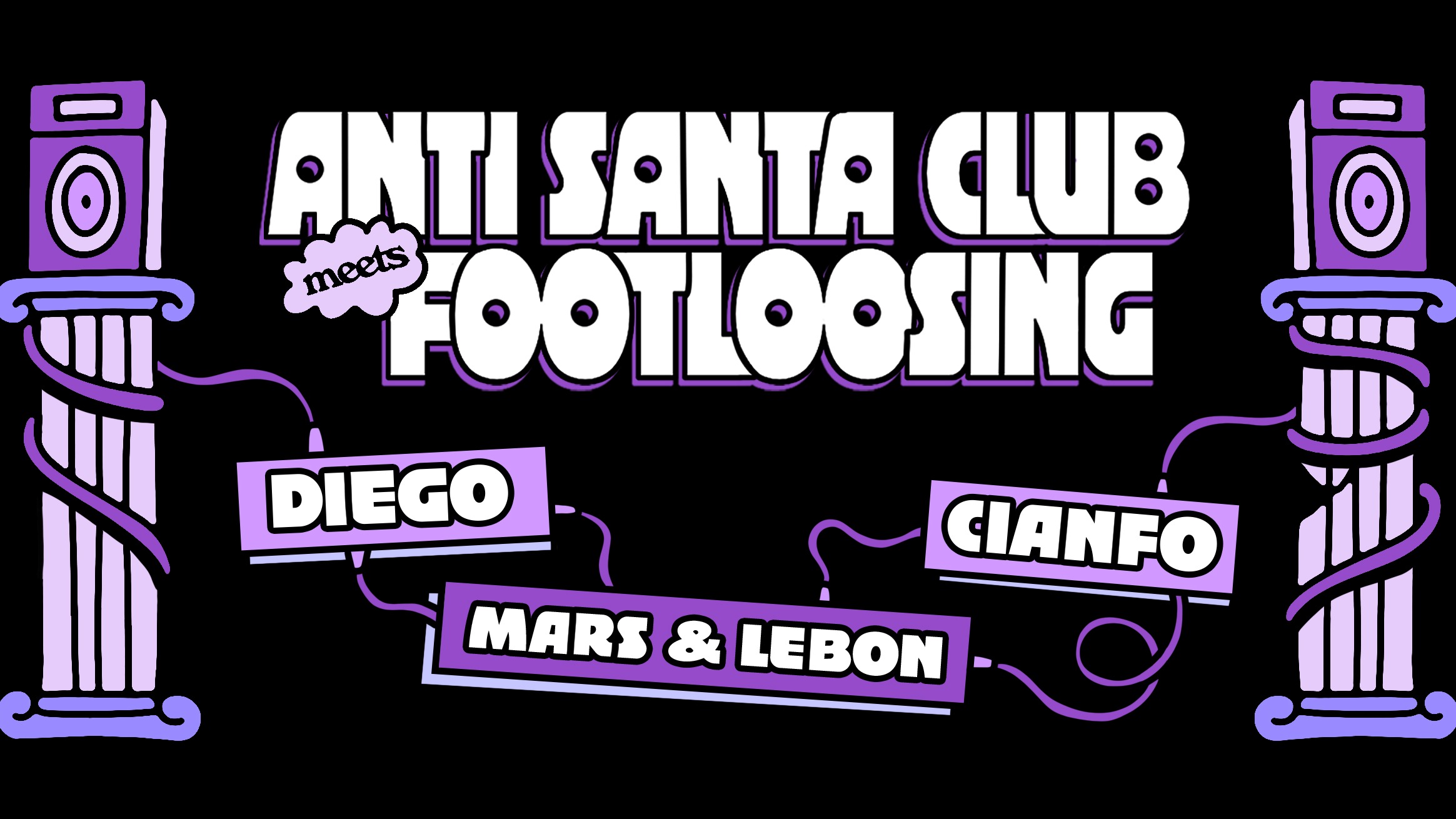 Anti Santa Santa Club image