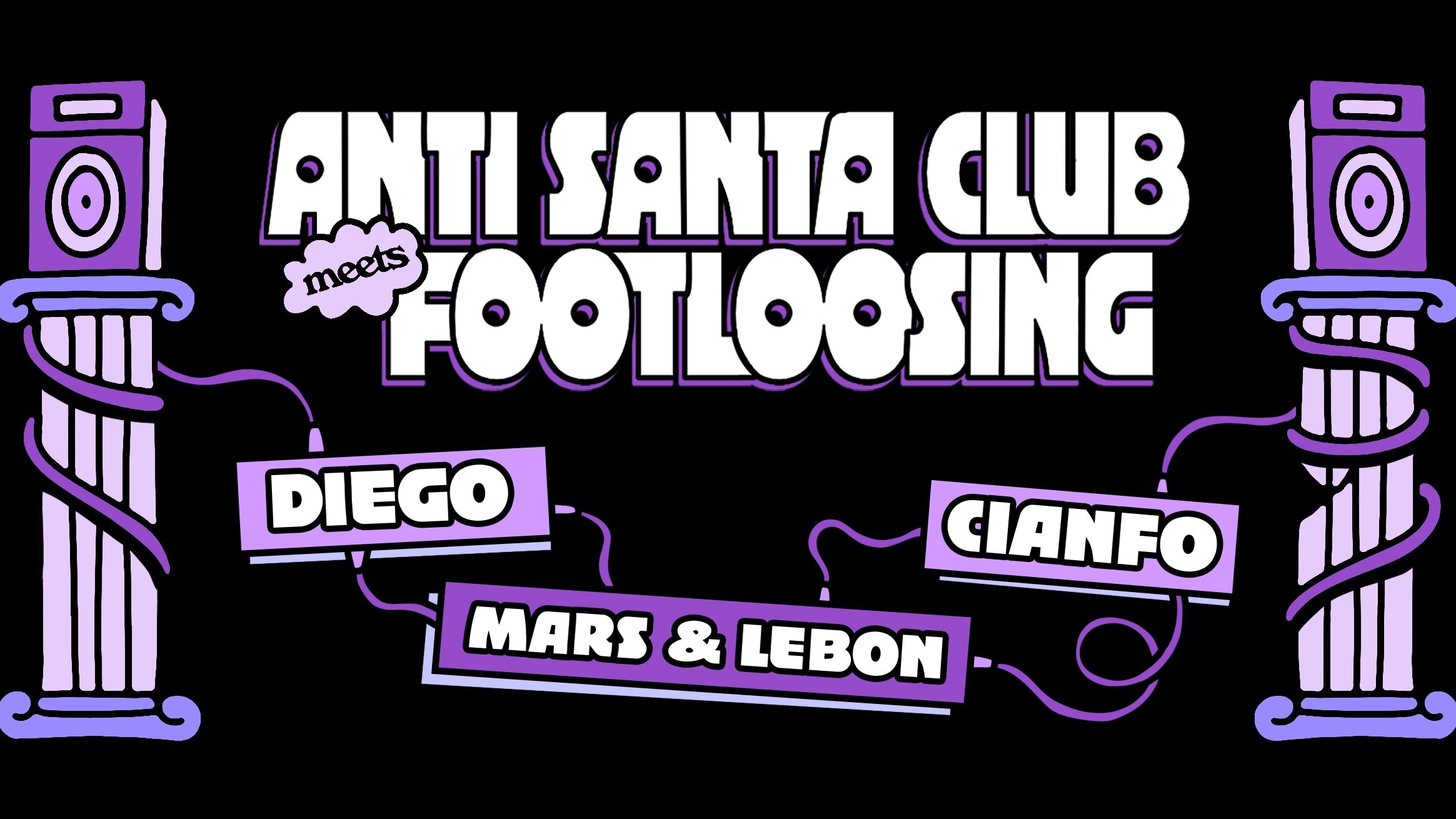 Anti Santa Santa Club image