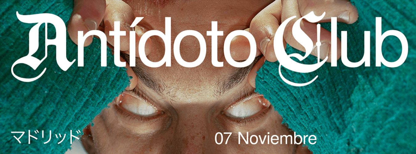 Antídoto Club #01: LA DIABLA image