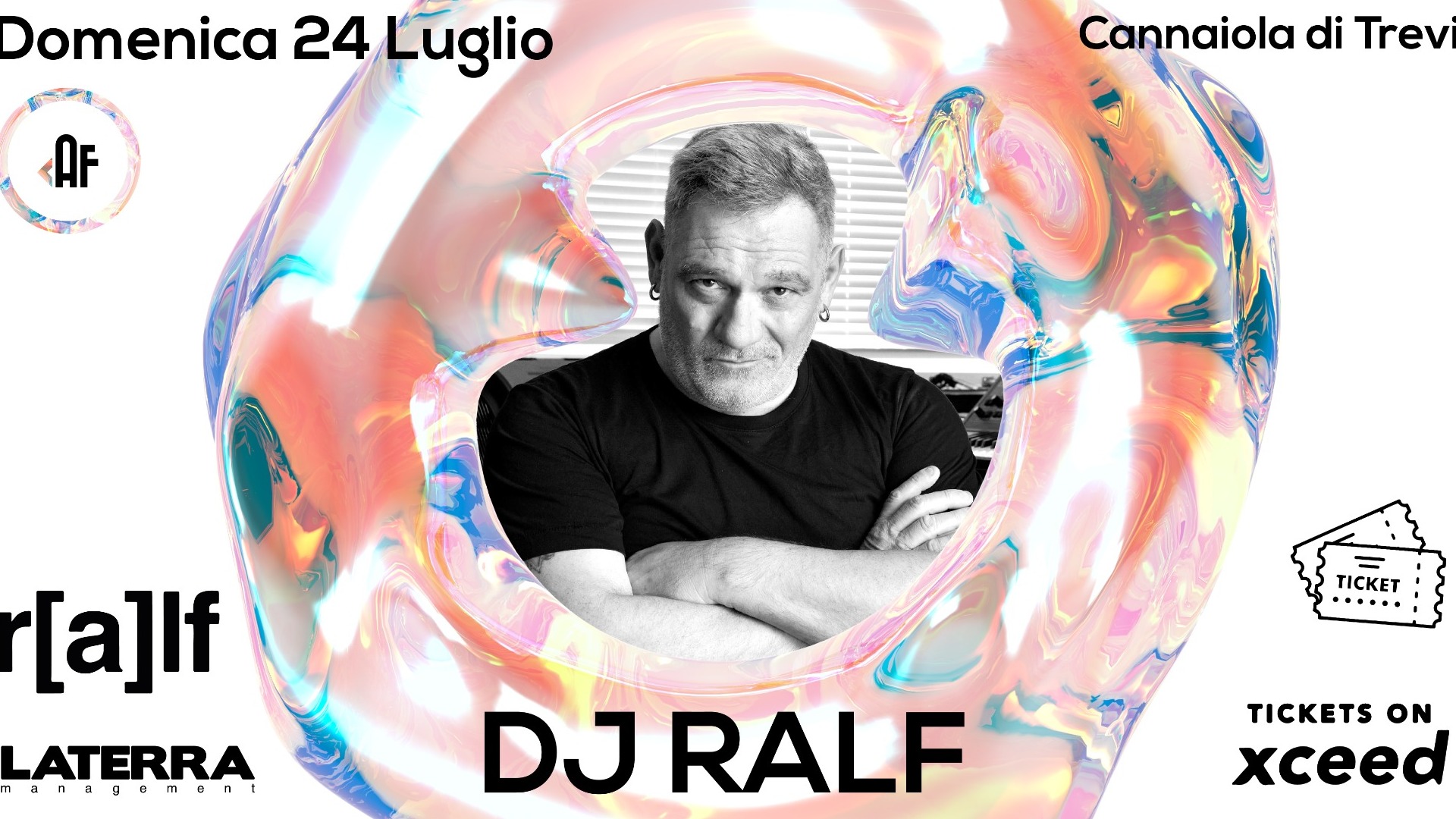 ANTIFESTIVAL XIII DAY 3 > DOMENICA 24 LUGLIO image