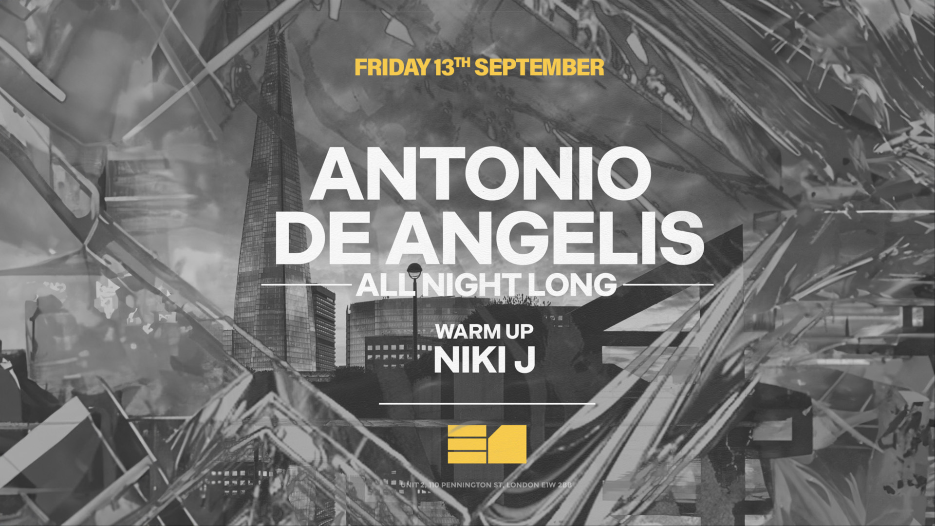 Antonio De Angelis (All Night Long) image