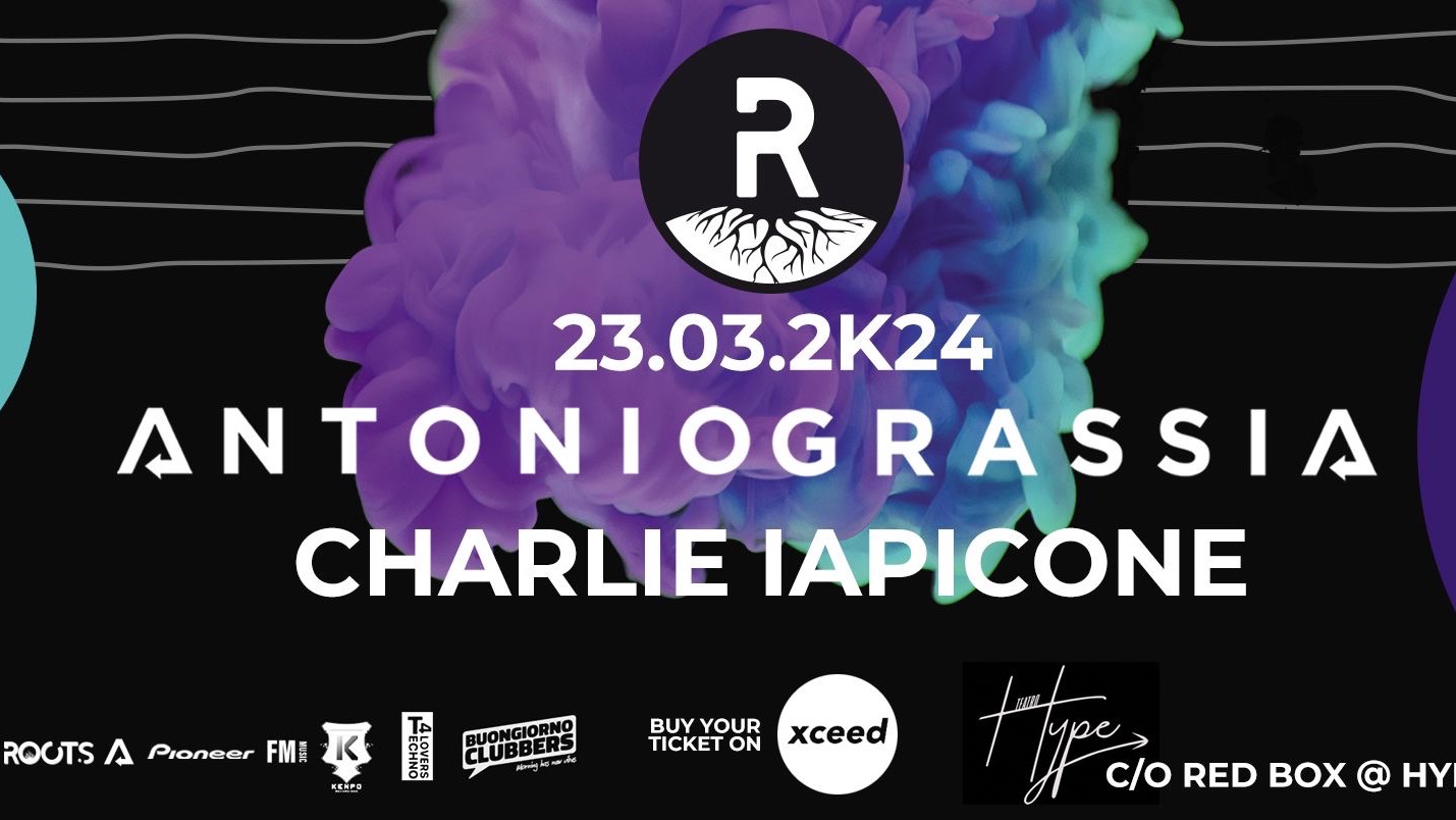 ANTONIO GRASSIA & CHARLIE IAPICONE image