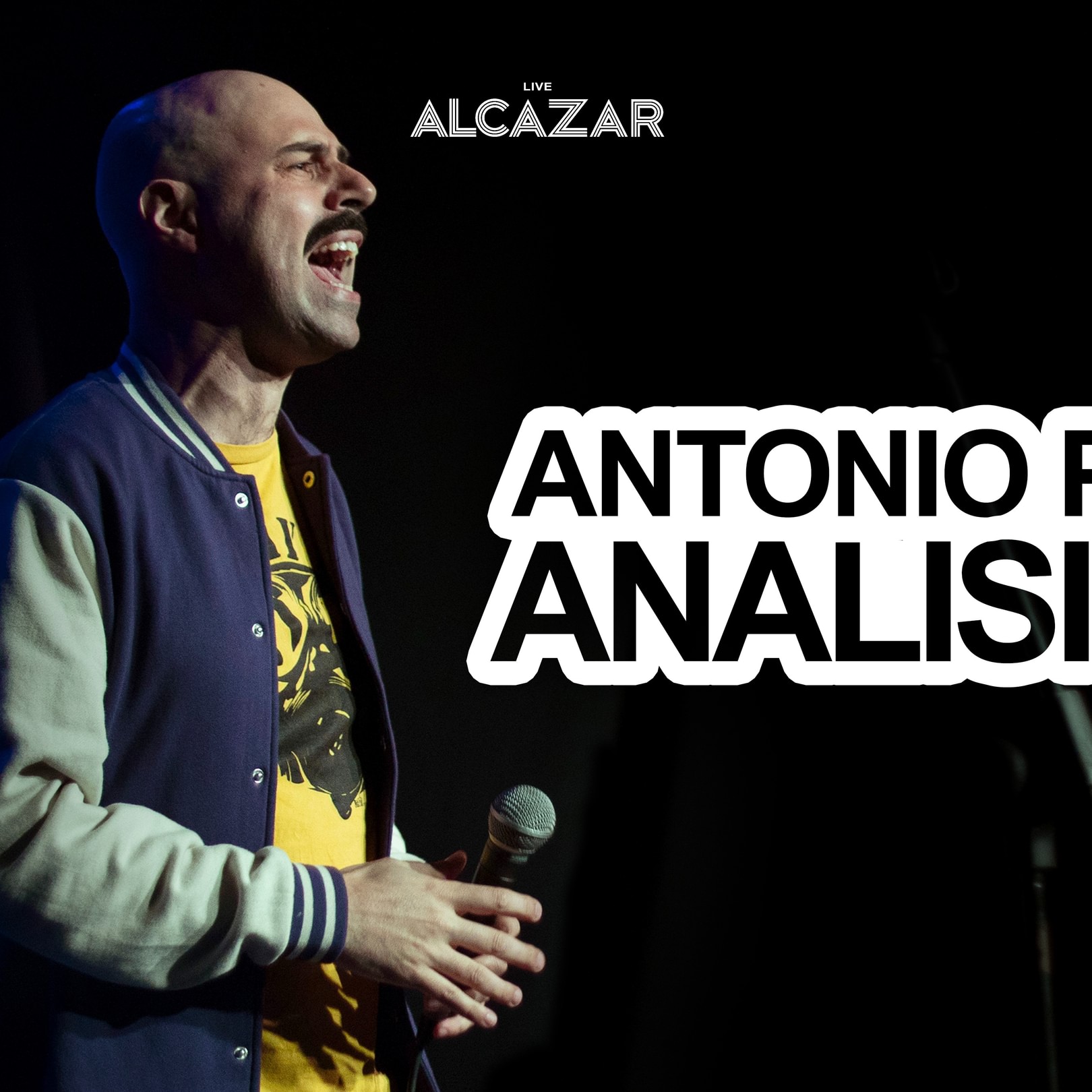 Antonio Piazza - Analisi 2 - Alcazar Live Trastevere image