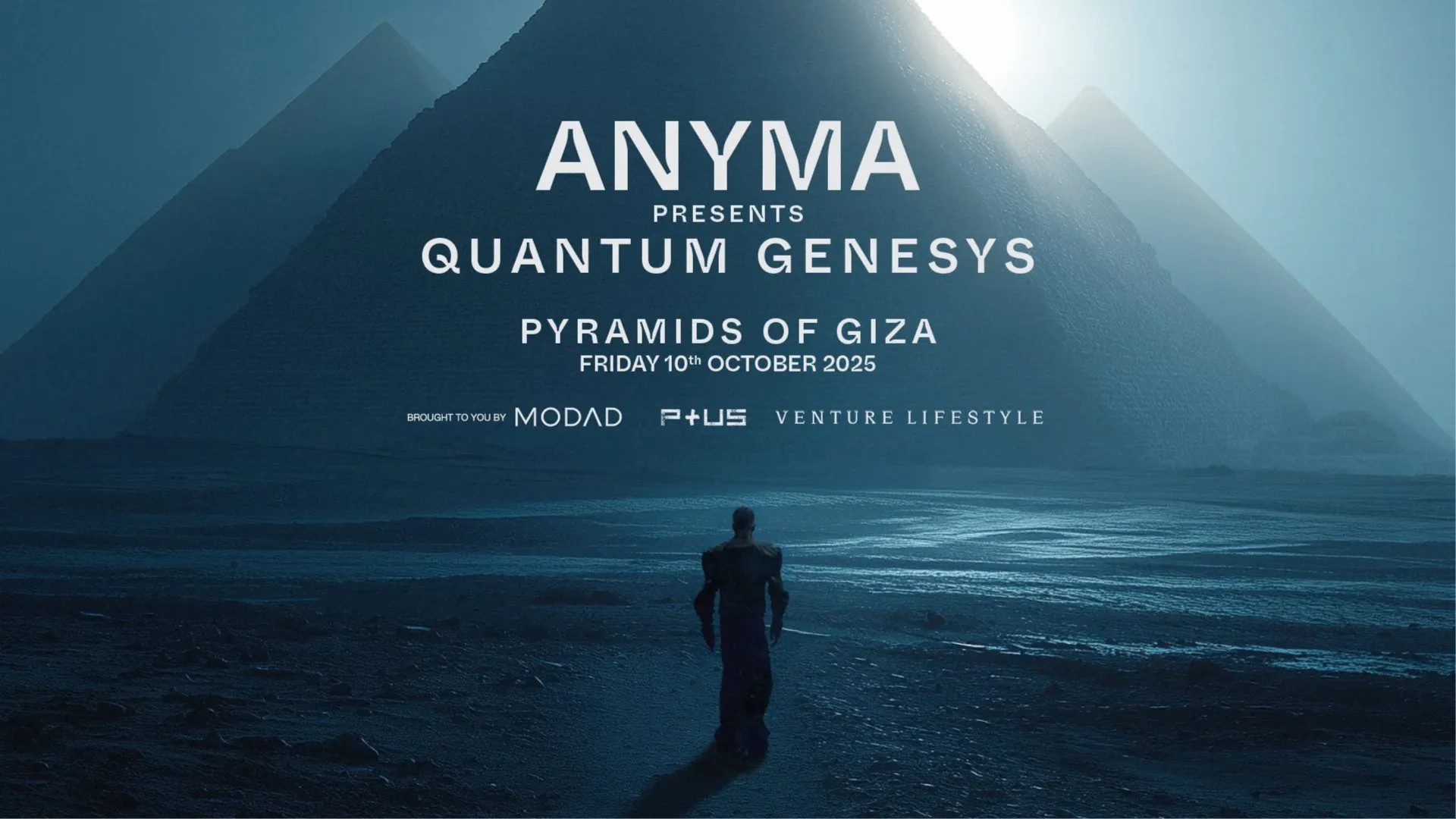 Anyma | Quantum Genesys image