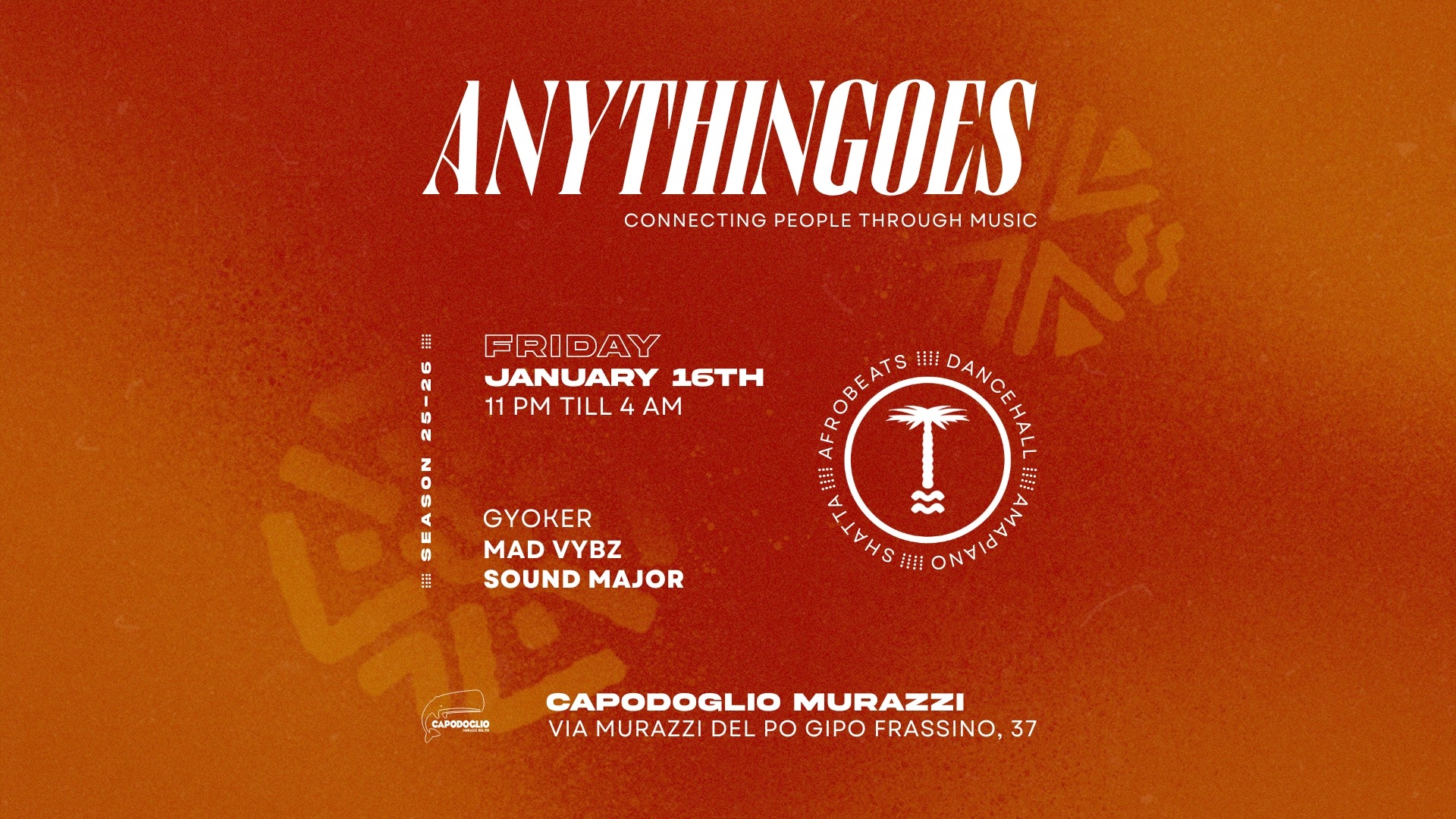 ANYTHINGOES ✷ Capodoglio image