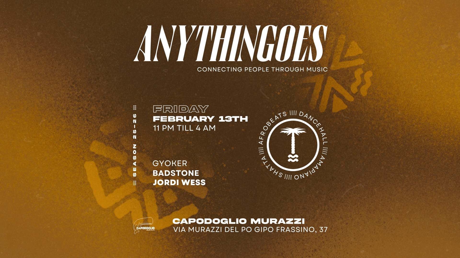 ANYTHINGOES ✷ Capodoglio image