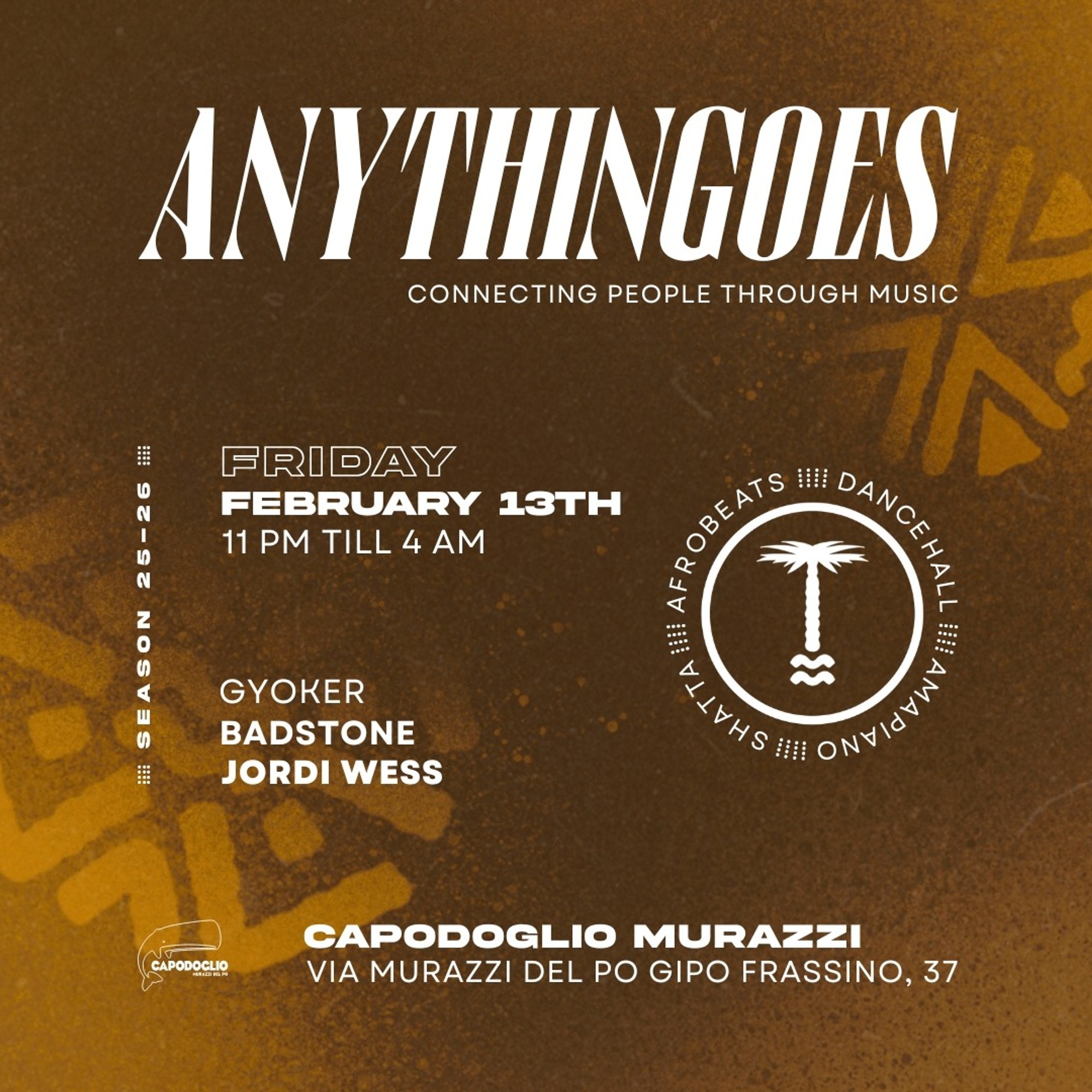 ANYTHINGOES ✷ Capodoglio image