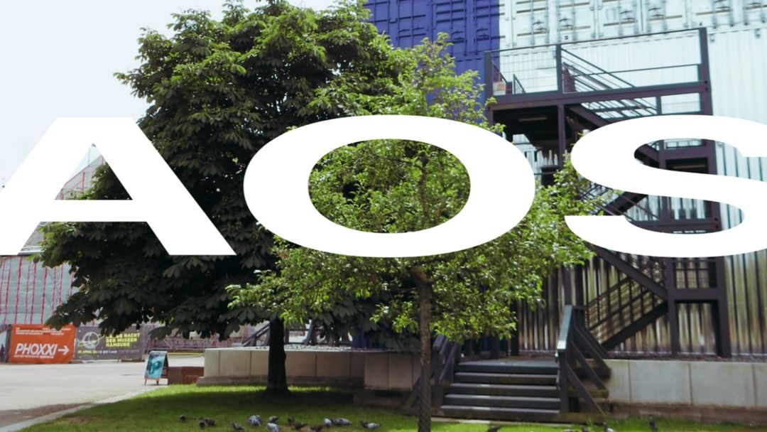 AOS FESTIVAL 2025 event cover