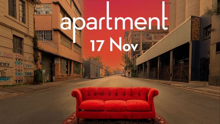 Cover for event: Apartment 17 November 2024