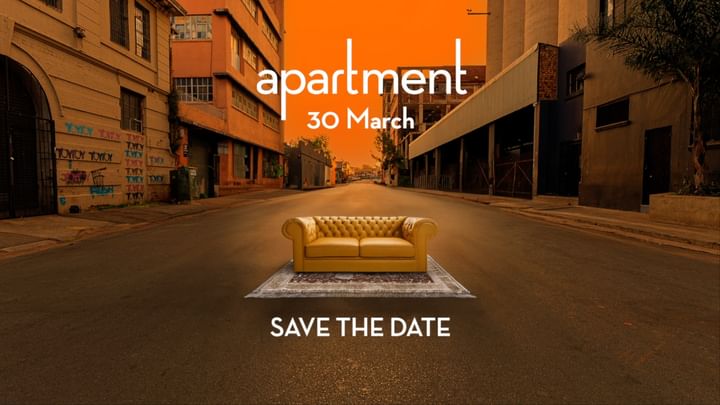 Cover for event: Apartment