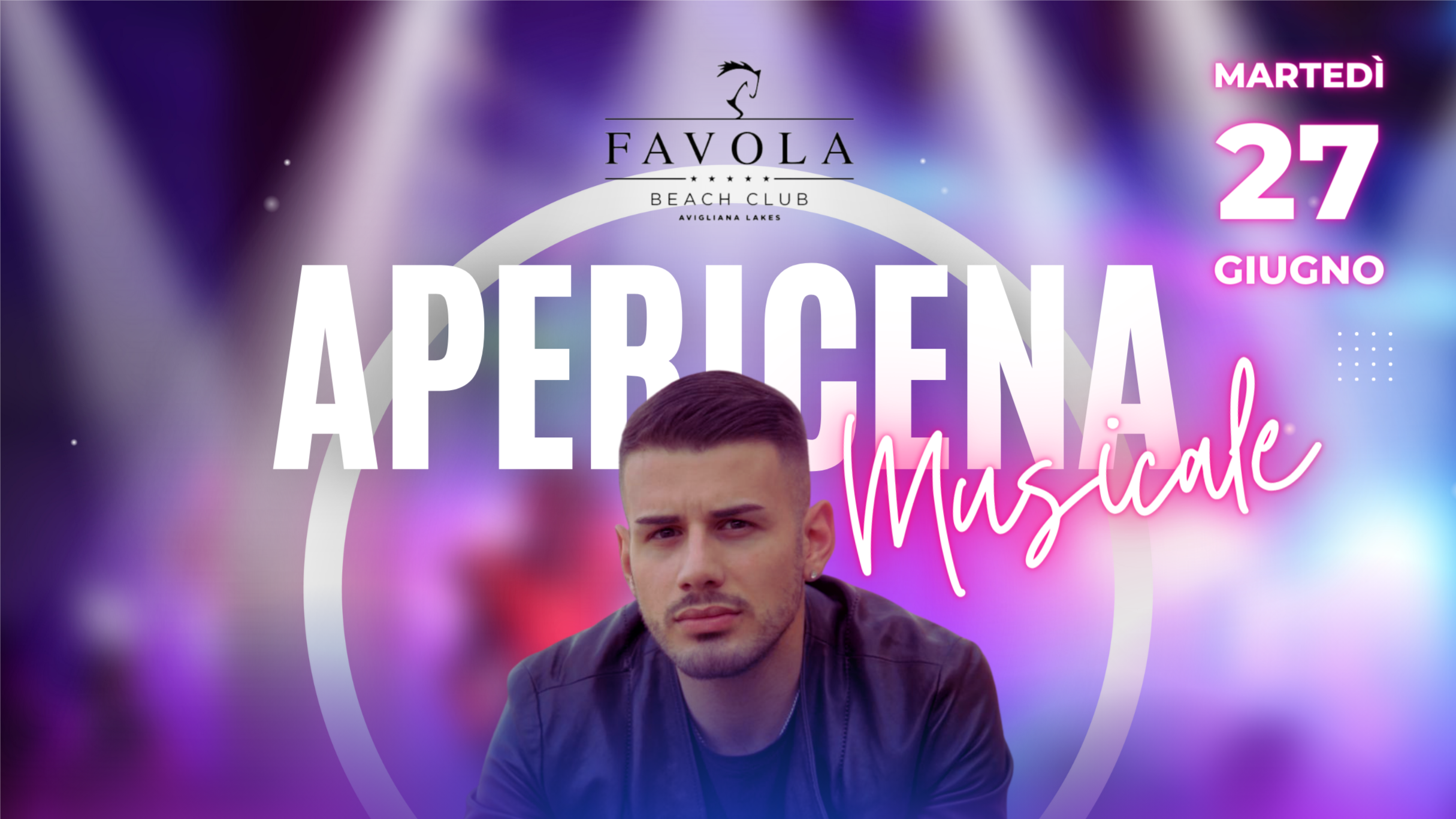 APERICENA MUSICALE - Mar 27/06 - Favola Beach Club image