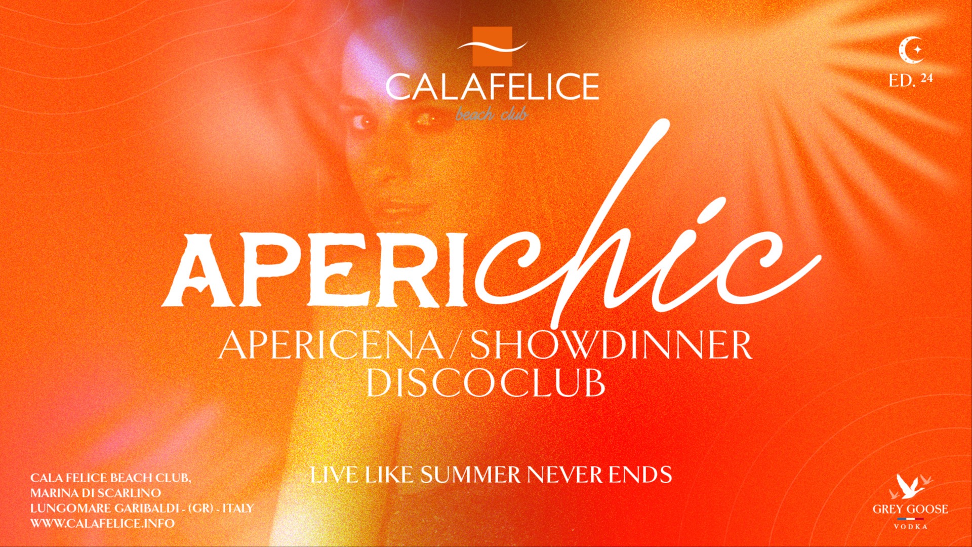 APERICHIC - CLOSING image