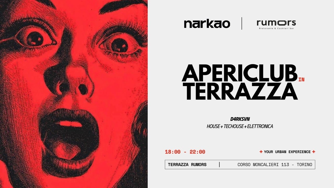 APERICLUB in TERRAZZA - NARKAO image