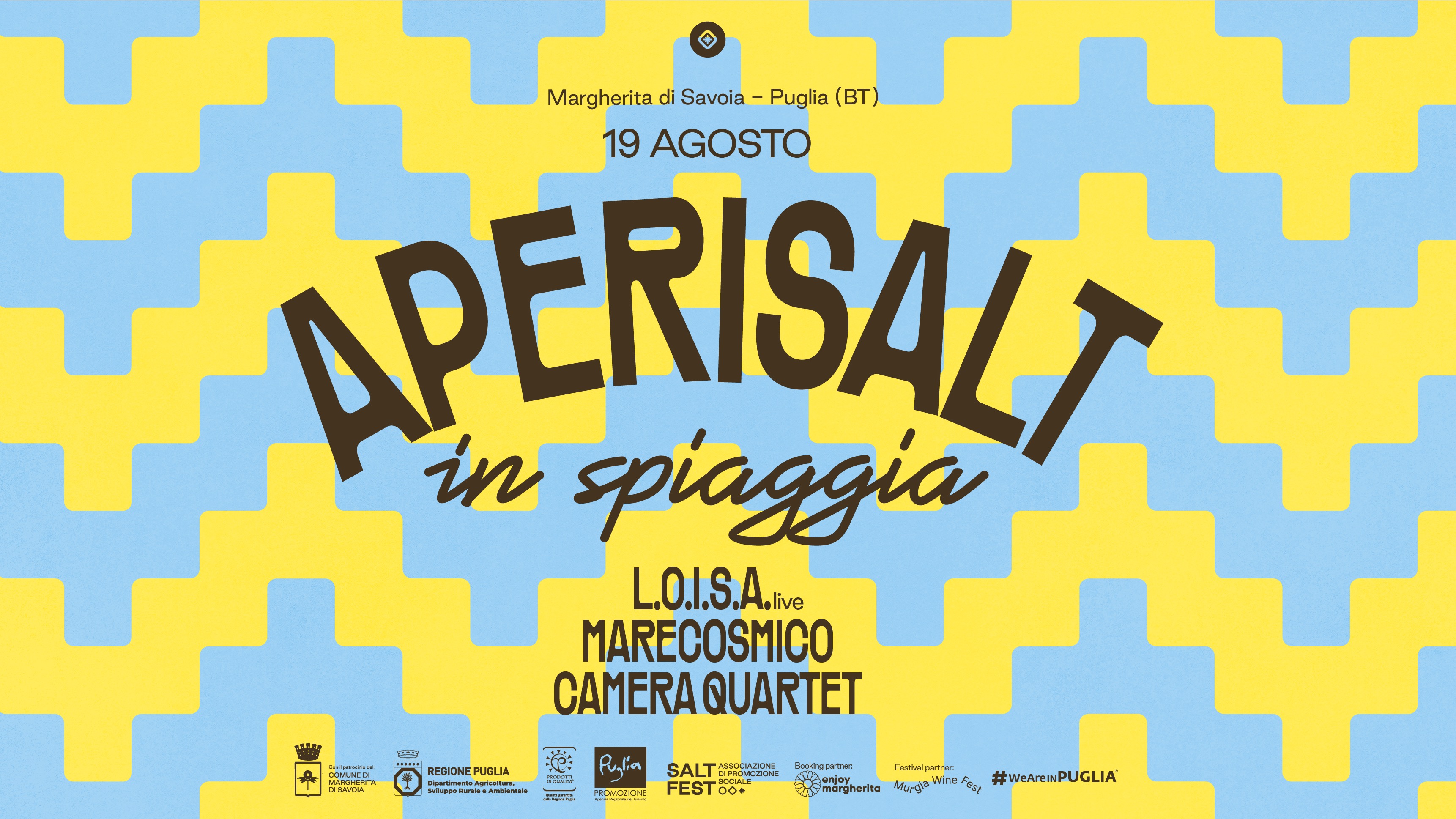 AperiSalt: vino, musica & tramonto