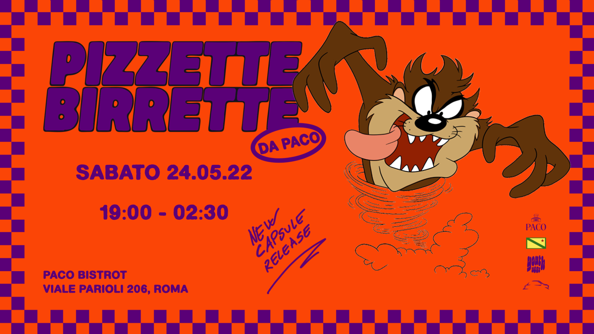 APERITIVO AL MERCATO PARIOLI image