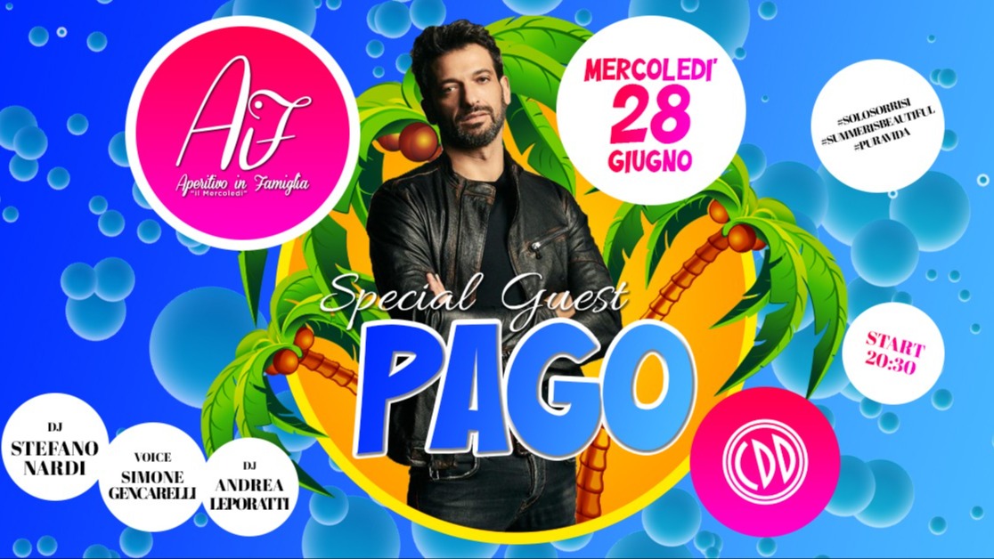 Aperitivo in Famiglia image