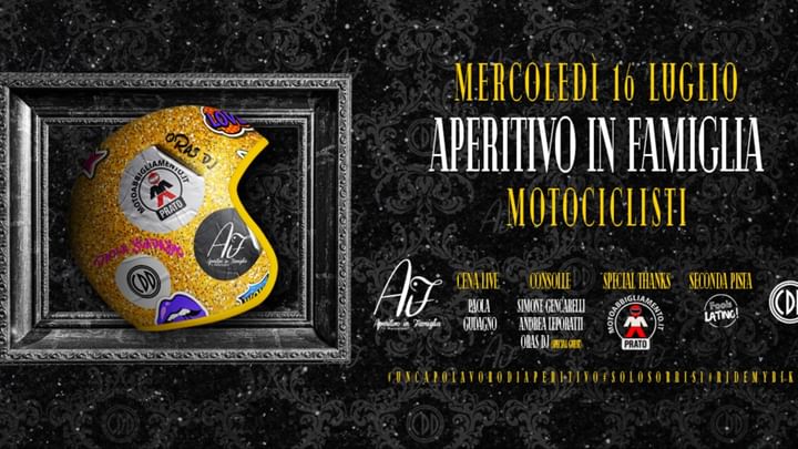 Cover for event: Aperitivo in Famiglia
