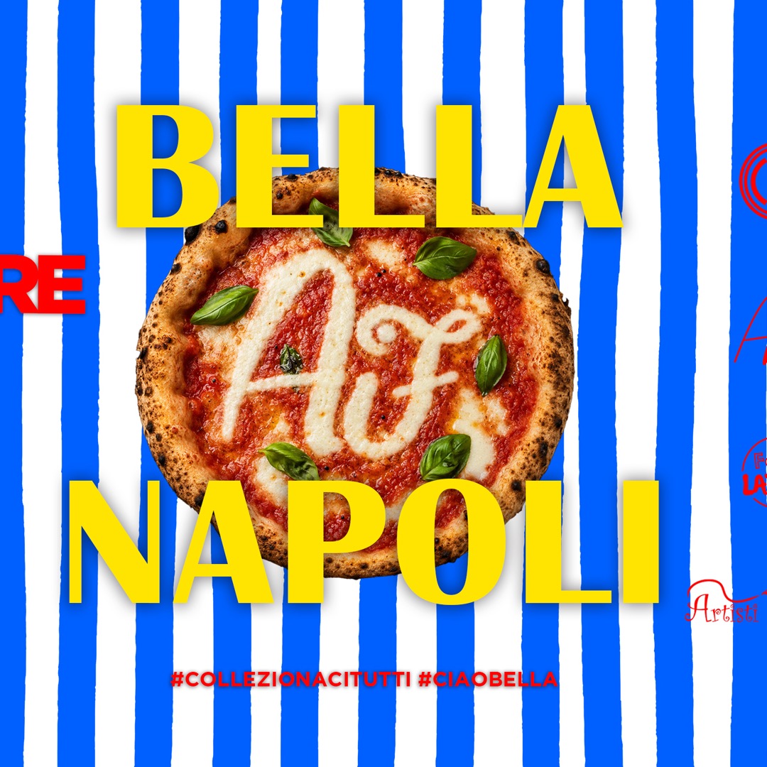 Aperitivo in Famiglia - Bella Napoli image