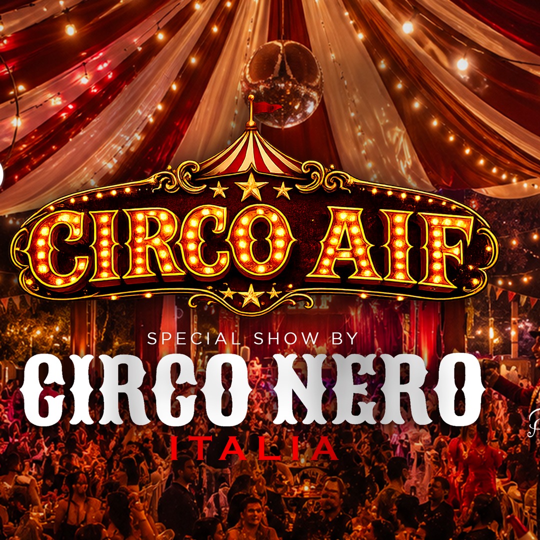 Aperitivo In Famiglia - Tema Circo image